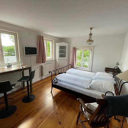 Bed and Breakfast Burger Faehrhaus Burg  Экстерьер фото