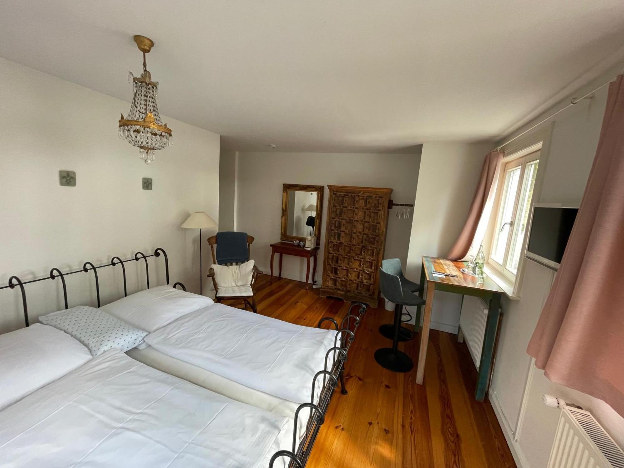 Bed and Breakfast Burger Faehrhaus Burg  Экстерьер фото