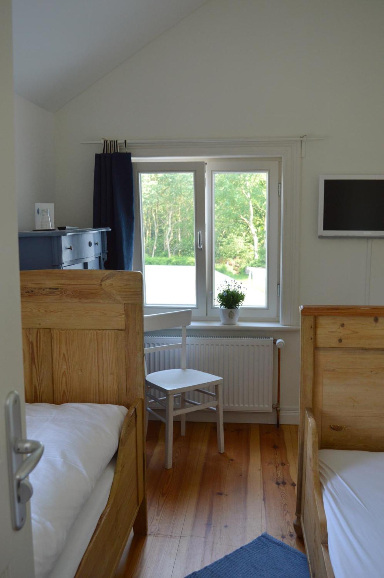 Bed and Breakfast Burger Faehrhaus Burg  Экстерьер фото