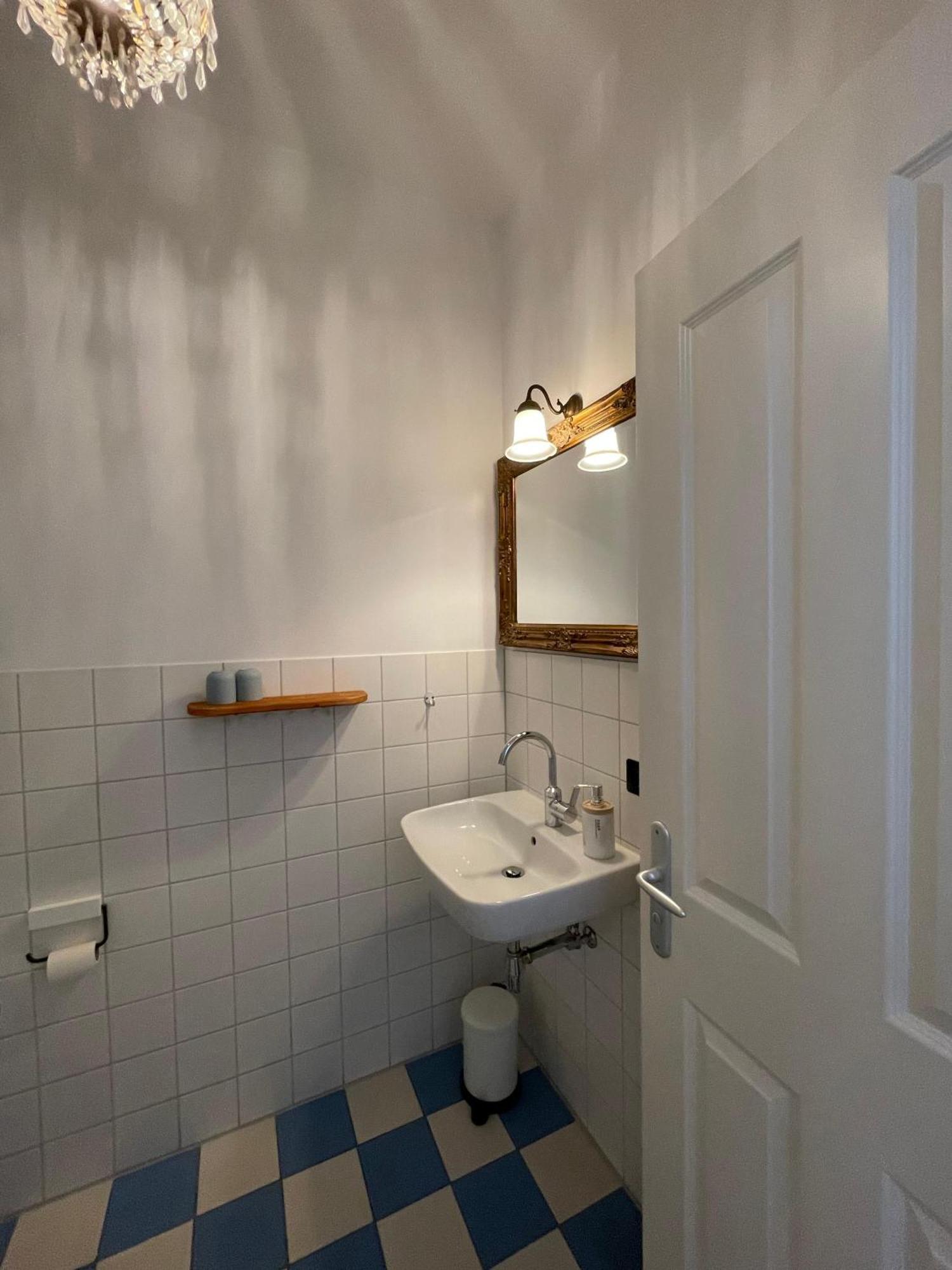 Bed and Breakfast Burger Faehrhaus Burg  Номер фото